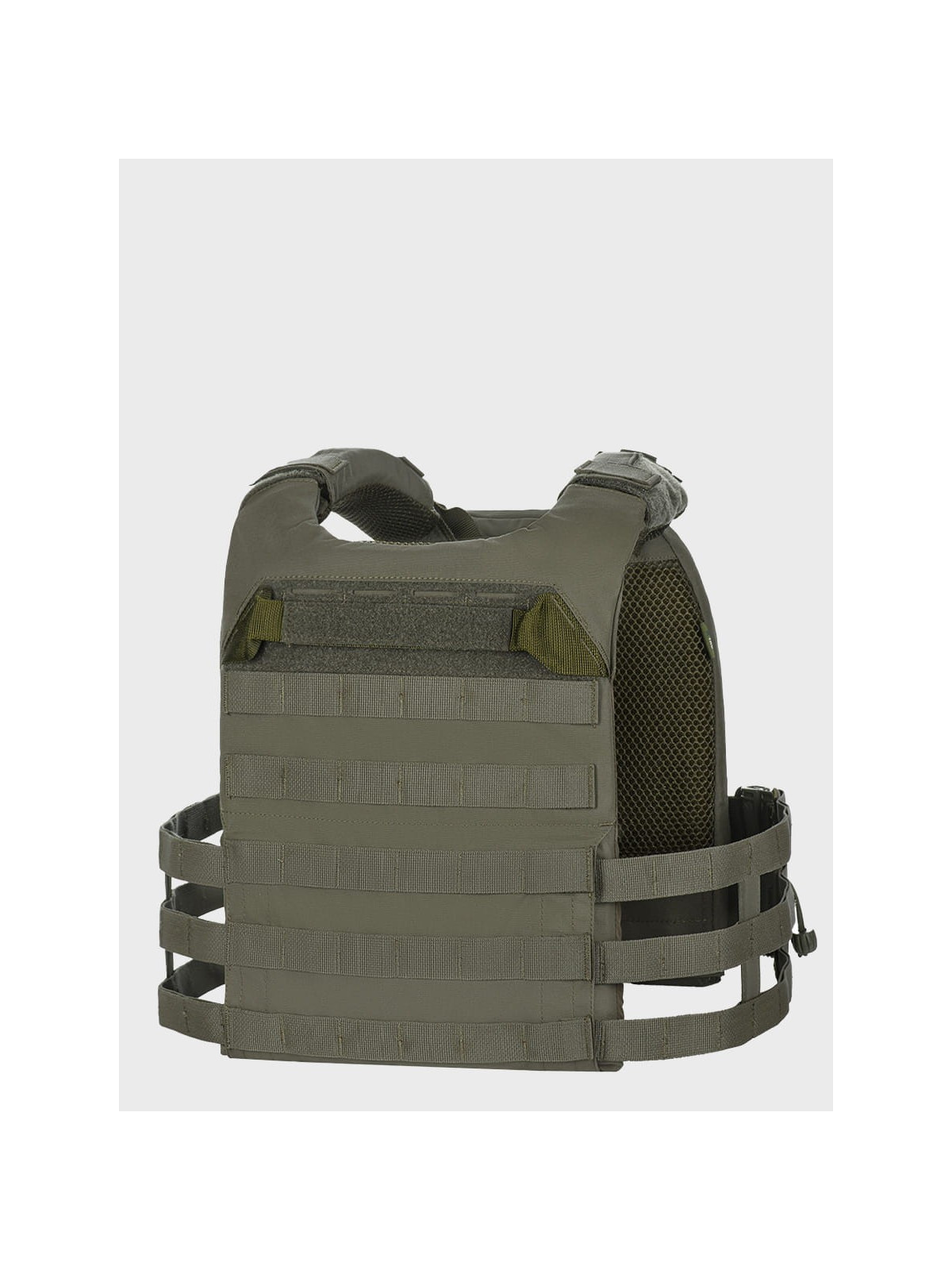 M-TAC Kamizelka taktyczna Plate Carrier Cuirass Elite MOLLE Velcro oliwkowa