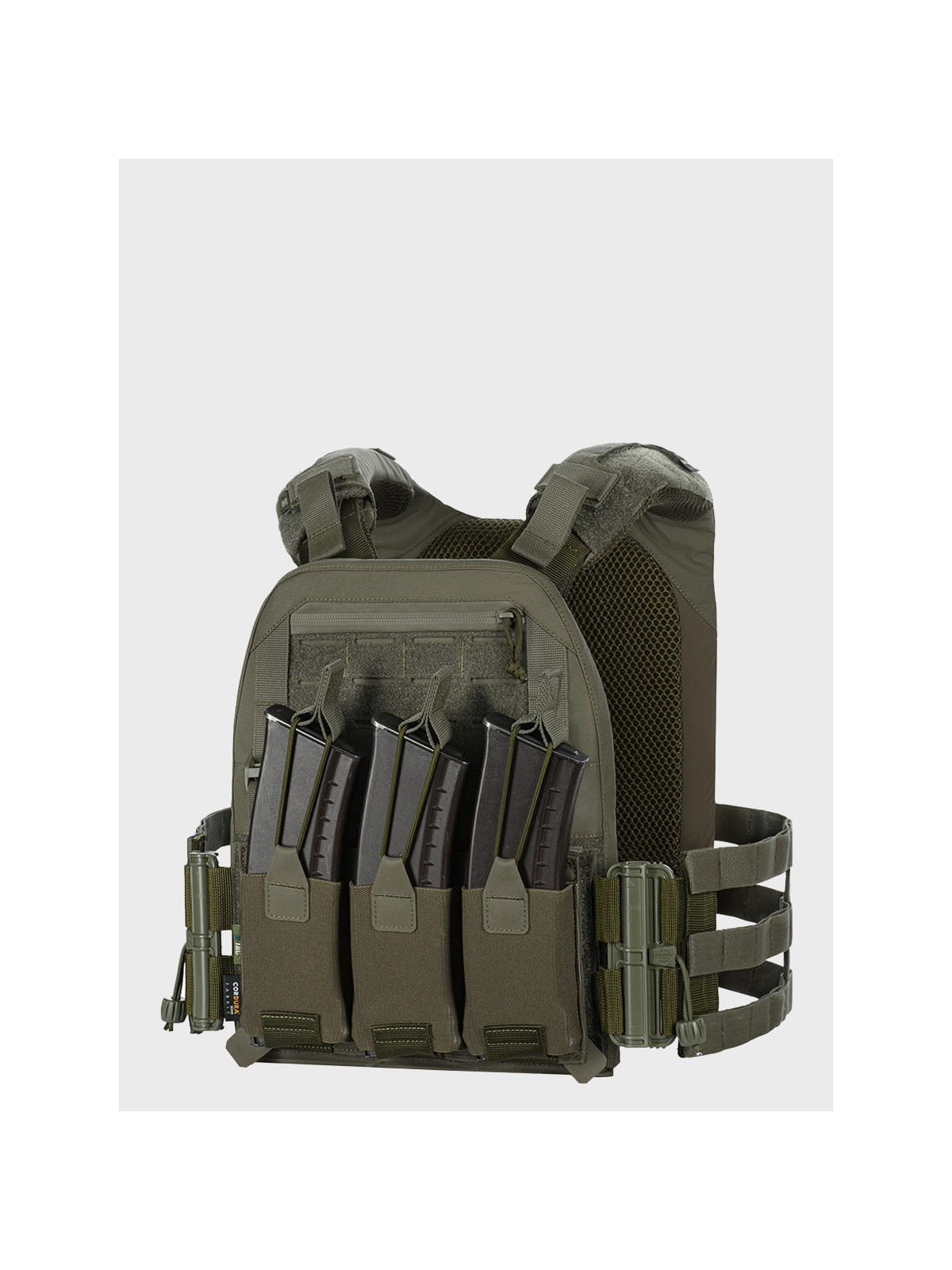 M-TAC Kamizelka taktyczna Plate Carrier Cuirass Elite MOLLE Velcro oliwkowa