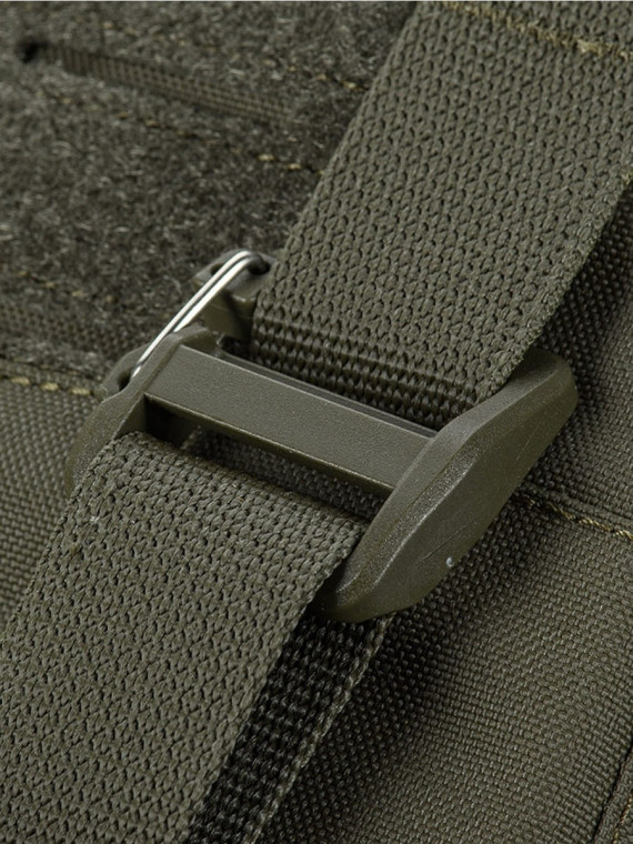 M-TAC Kamizelka taktyczna Plate Carrier Cuirass Elite MOLLE Velcro oliwkowa