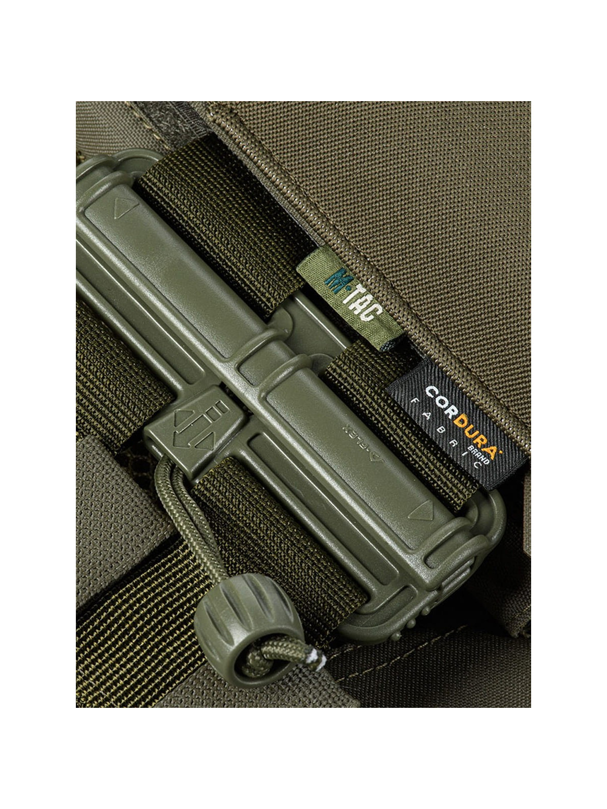 M-TAC Kamizelka taktyczna Plate Carrier Cuirass Elite MOLLE Velcro oliwkowa
