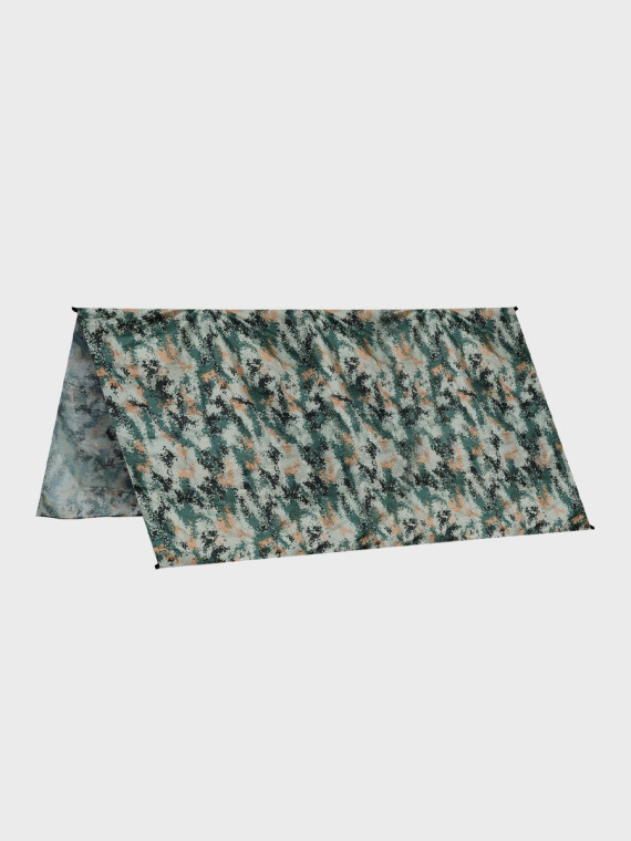 TEXAR TARP WODOODPORNY PŁACHTA PLANDEKA 300x300cm MARPAT