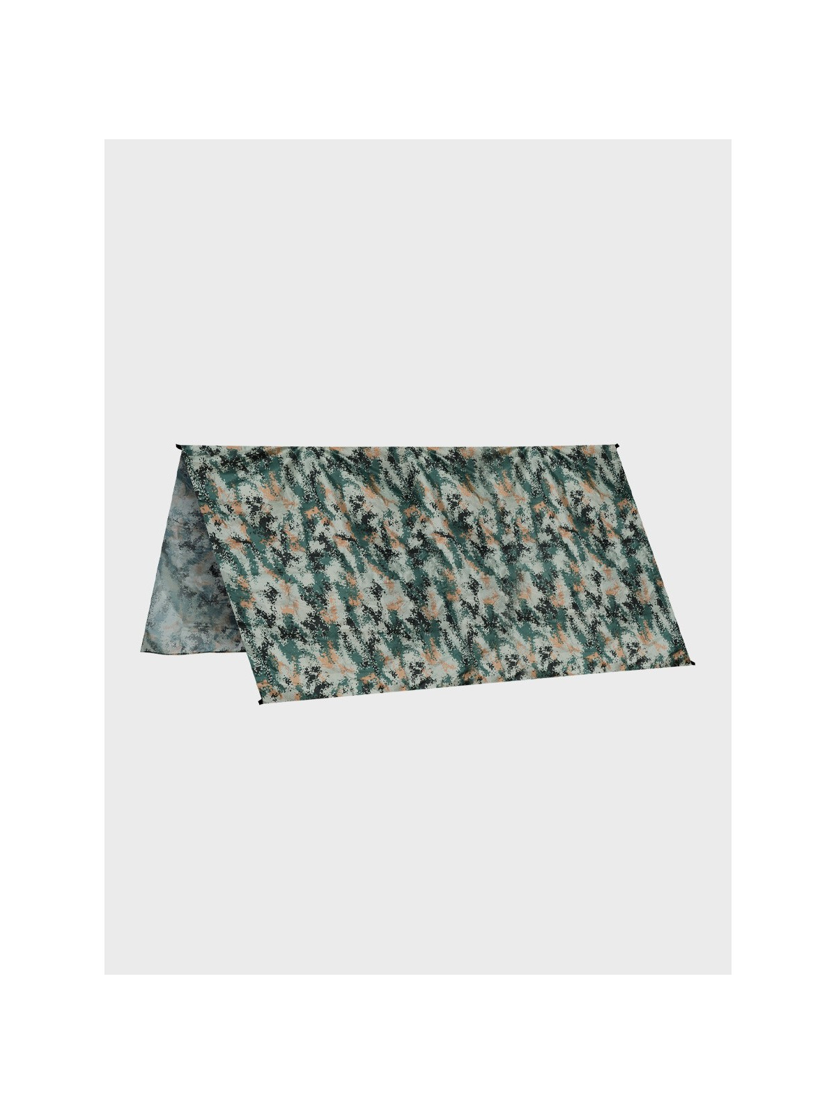 TEXAR TARP WODOODPORNY PŁACHTA PLANDEKA 300x300cm MARPAT