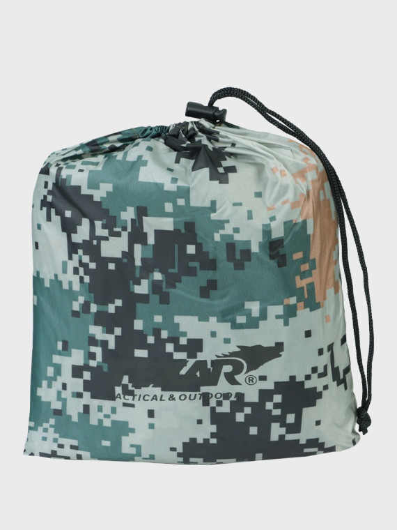 TEXAR TARP WODOODPORNY PŁACHTA PLANDEKA 300x300cm MARPAT
