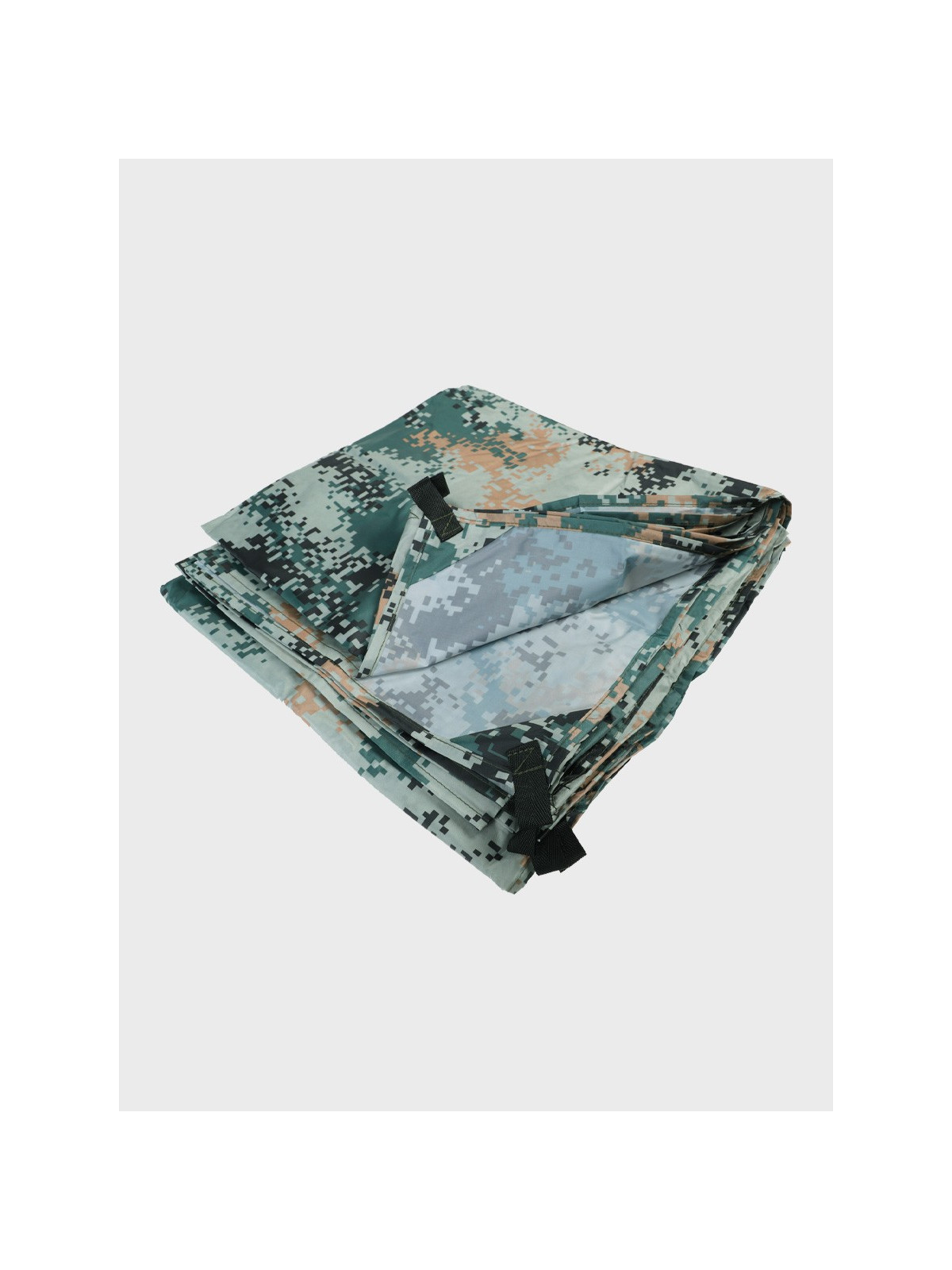 TEXAR TARP WODOODPORNY PŁACHTA PLANDEKA 300x300cm MARPAT