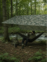 TEXAR TARP WODOODPORNY PŁACHTA PLANDEKA 300x300cm MARPAT