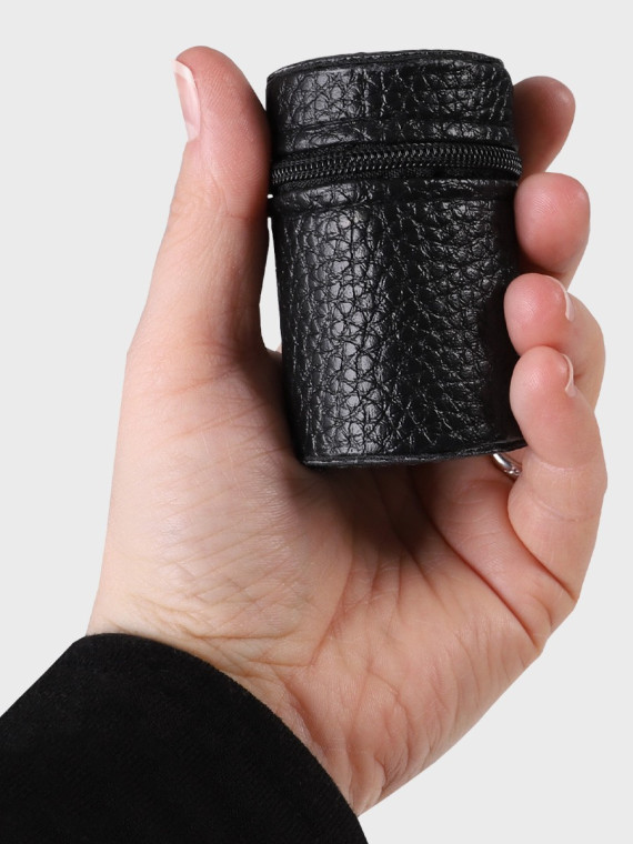 SCALP Kieliszki turystyczne 4 szt w etui stal nierdzewna