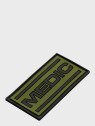 M-TAC Naszywka 3D Medic PVC 7 x 3,5 cm Czarno-oliwkowa