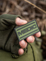 M-TAC Naszywka 3D Medic PVC 7 x 3,5 cm Czarno-oliwkowa