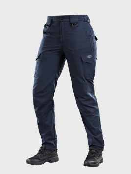 M-TAC Spodnie Taktyczne Damskie Aggressor Lady Flex Granatowe 36/32