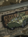 M-TAC Naszywka Wóz Bojowy BTR-4 Bucephalus PVC Oliwkowa