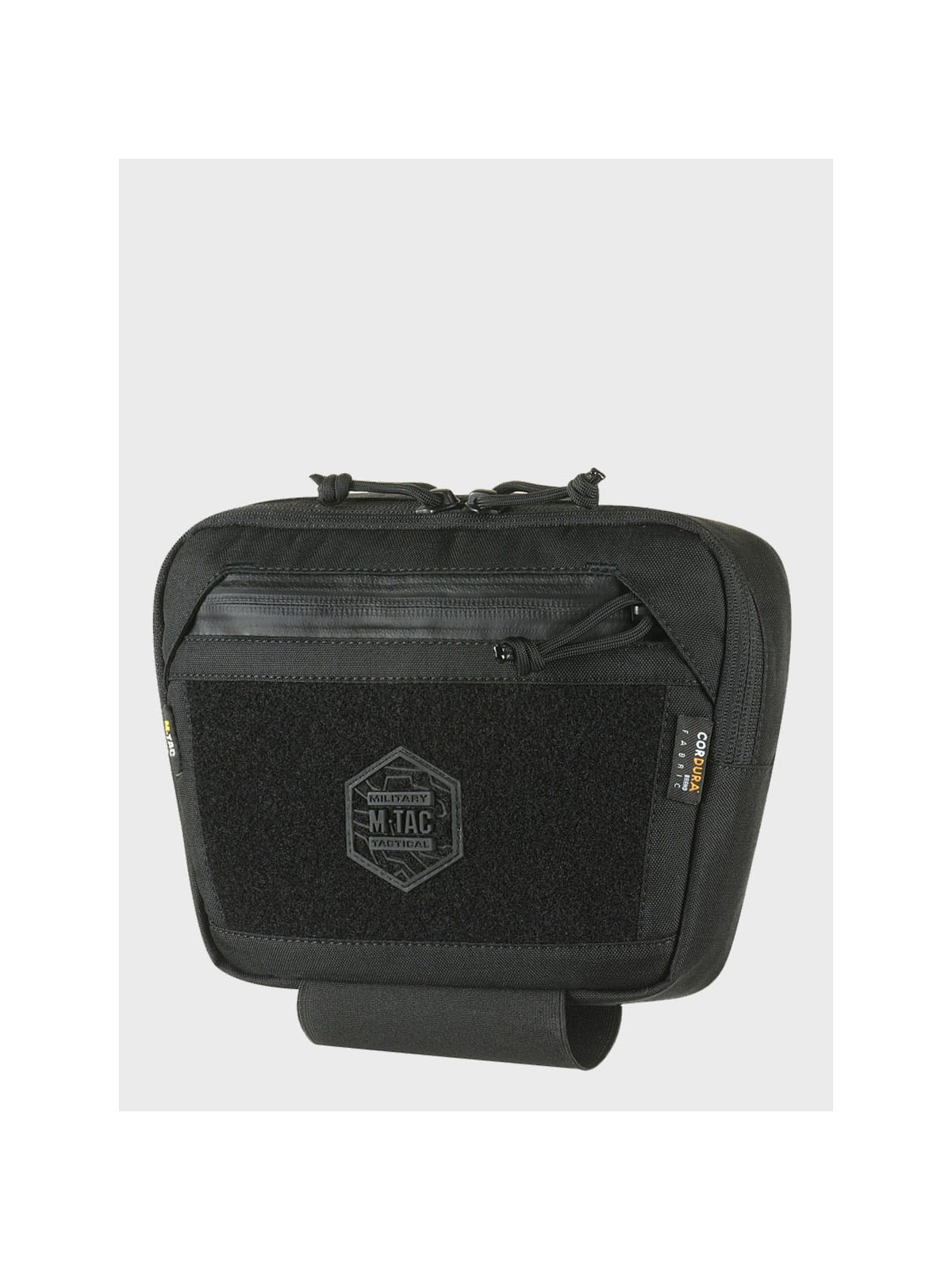 M-TAC SASZETKA BIODROWA DO KAMIZELKI LARGE ELITE GEN.II CZARNA
