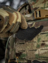 M-TAC NASZYWKA 3D TACTICAL GIRL NR6 PVC V2 Multicam