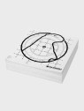 SCALP Tarcze Strzeleckie Sportowe Wiatrówkowe 14 x 14 cm 100 sztuk
