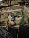 M-TAC NASZYWKA 3D TACTICAL GIRL NR6 PVC V2 Oliwkowa