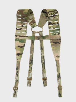 M-TAC Szelki do Pasa Taktycznego Laser Cut Regular MOLLE Multicam