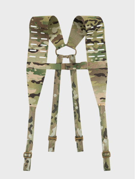 M-TAC Szelki do Pasa Taktycznego Laser Cut Regular MOLLE Multicam