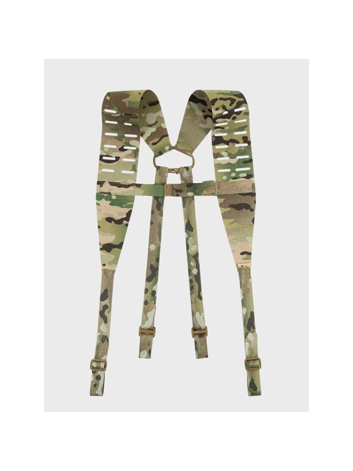 M-TAC Szelki do Pasa Taktycznego Laser Cut Regular MOLLE Multicam