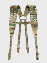 M-TAC Szelki do Pasa Taktycznego Laser Cut Regular MOLLE Multicam