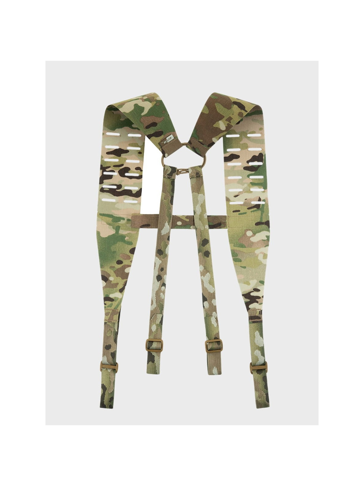 M-TAC Szelki do Pasa Taktycznego Laser Cut Regular MOLLE Multicam