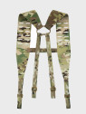 M-TAC Szelki do Pasa Taktycznego Laser Cut Regular MOLLE Multicam