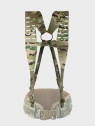 M-TAC Szelki do Pasa Taktycznego Laser Cut Regular MOLLE Multicam