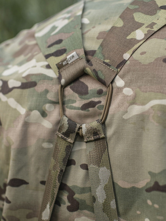 M-TAC Szelki do Pasa Taktycznego Laser Cut Regular MOLLE Multicam