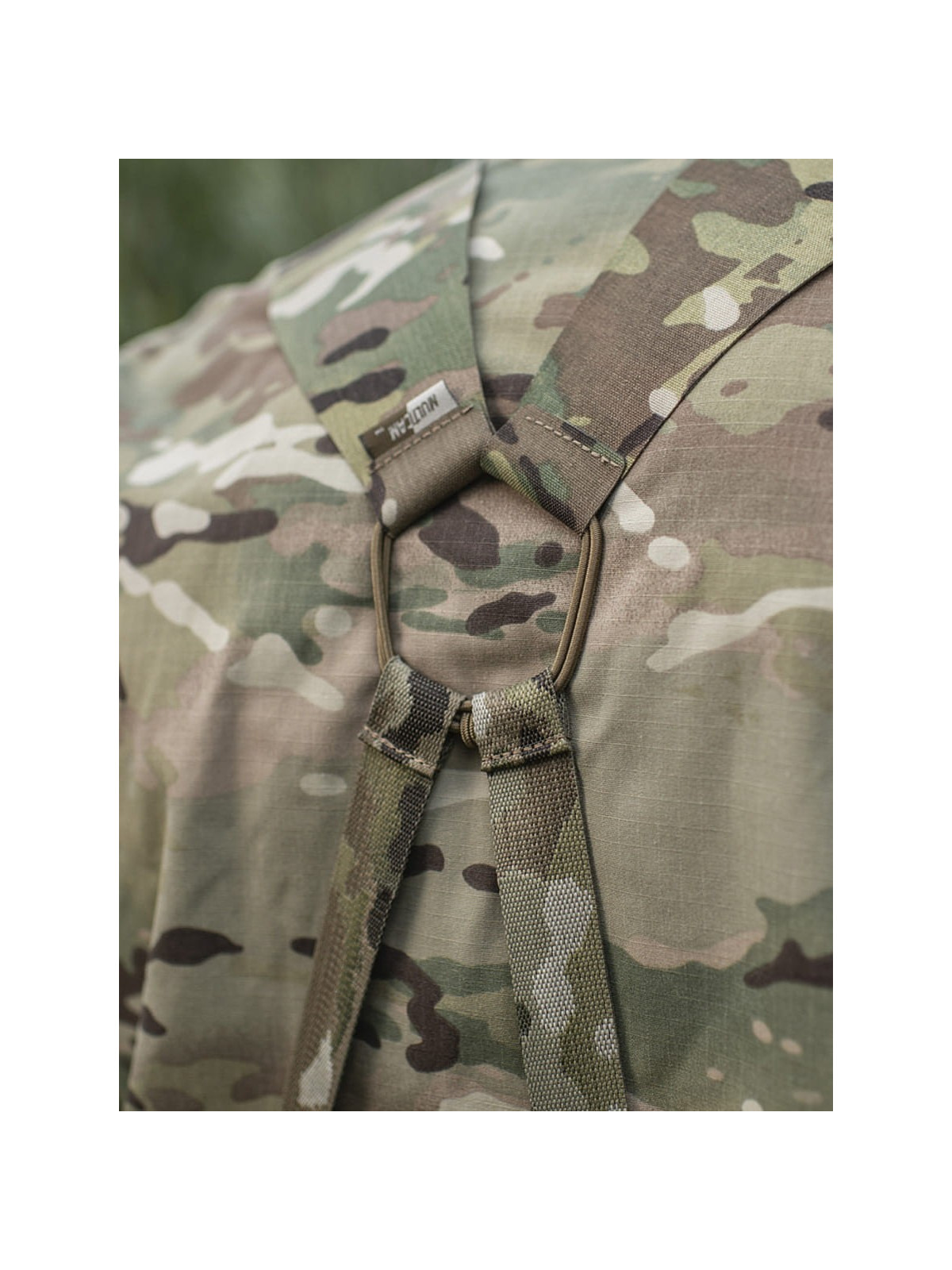 M-TAC Szelki do Pasa Taktycznego Laser Cut Regular MOLLE Multicam