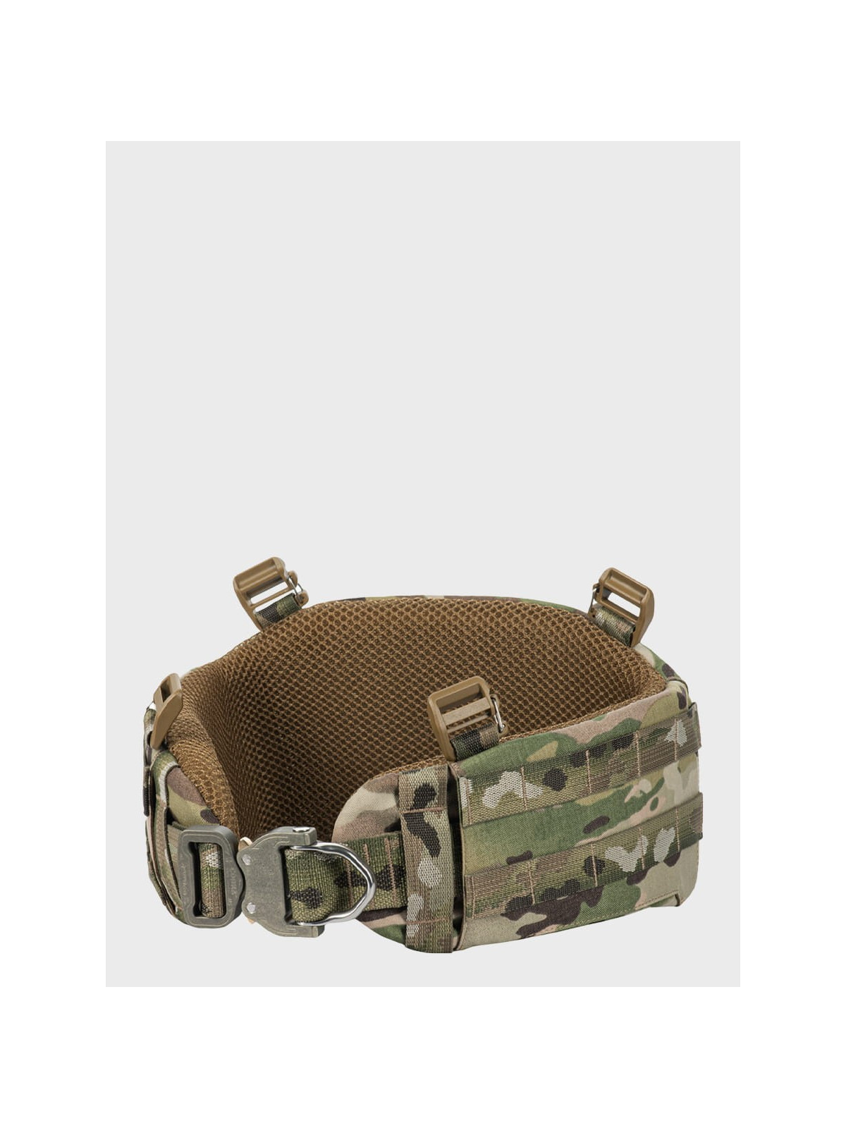 M-TAC Pas Taktyczny Wojskowy War Armor Tegris Cobra MOLLE Multicam XL/XXL