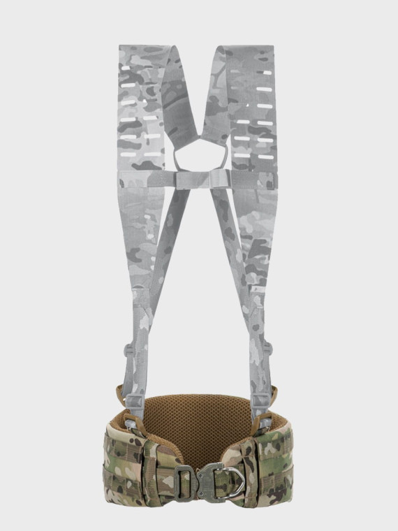 M-TAC Pas Taktyczny Wojskowy War Armor Tegris Cobra MOLLE Multicam XL/XXL
