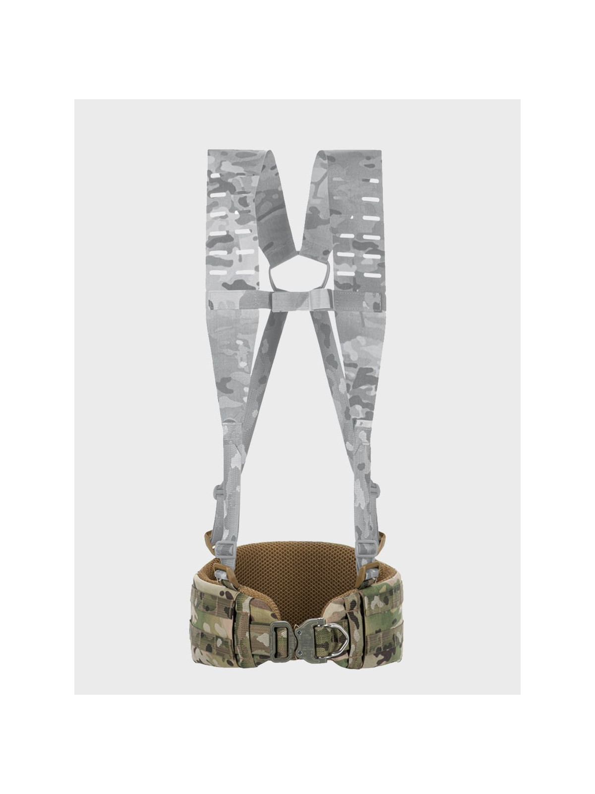 M-TAC Pas Taktyczny Wojskowy War Armor Tegris Cobra MOLLE Multicam XL/XXL