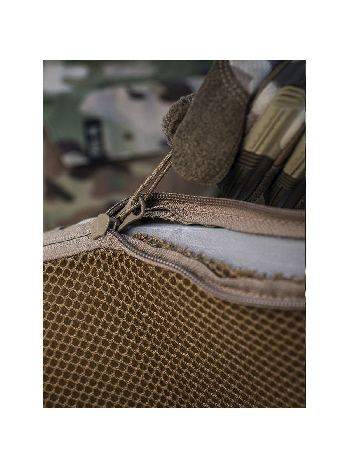 M-TAC Pas Taktyczny Wojskowy War Armor Tegris Cobra MOLLE Multicam XL/XXL