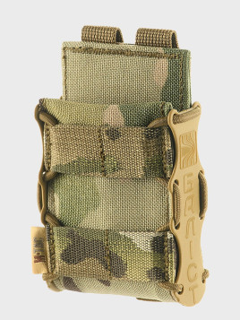 M-TAC Ładownica na magazynek AK/AR/GROT KOŁCZAN MINI MOLLE Multicam