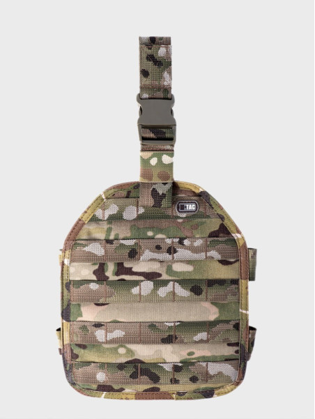 M-TAC Panel Udowy Taktyczny Gen.3 MOLLE Multicam