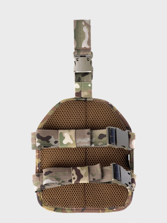 M-TAC Panel Udowy Taktyczny Gen.3 MOLLE Multicam