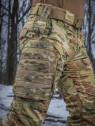 M-TAC Panel Udowy Taktyczny Gen.3 MOLLE Multicam