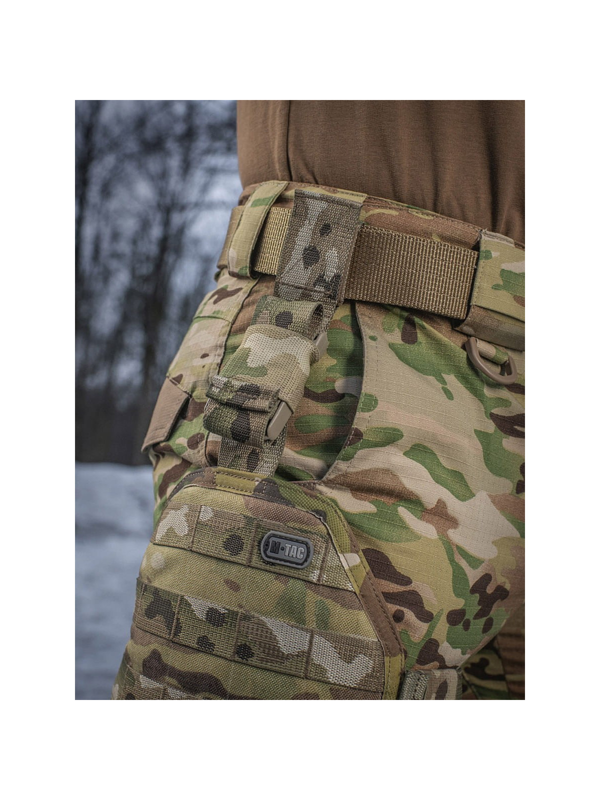 M-TAC Panel Udowy Taktyczny Gen.3 MOLLE Multicam