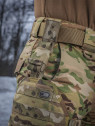 M-TAC Panel Udowy Taktyczny Gen.3 MOLLE Multicam