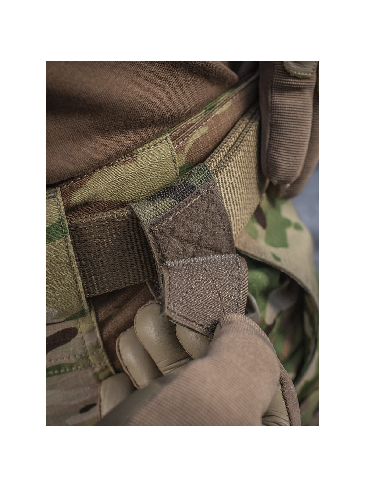 M-TAC Panel Udowy Taktyczny Gen.3 MOLLE Multicam