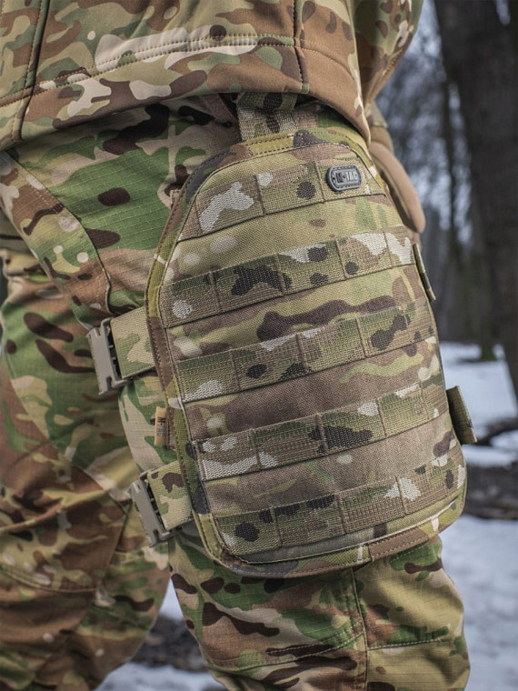 M-TAC Panel Udowy Taktyczny Gen.3 MOLLE Multicam