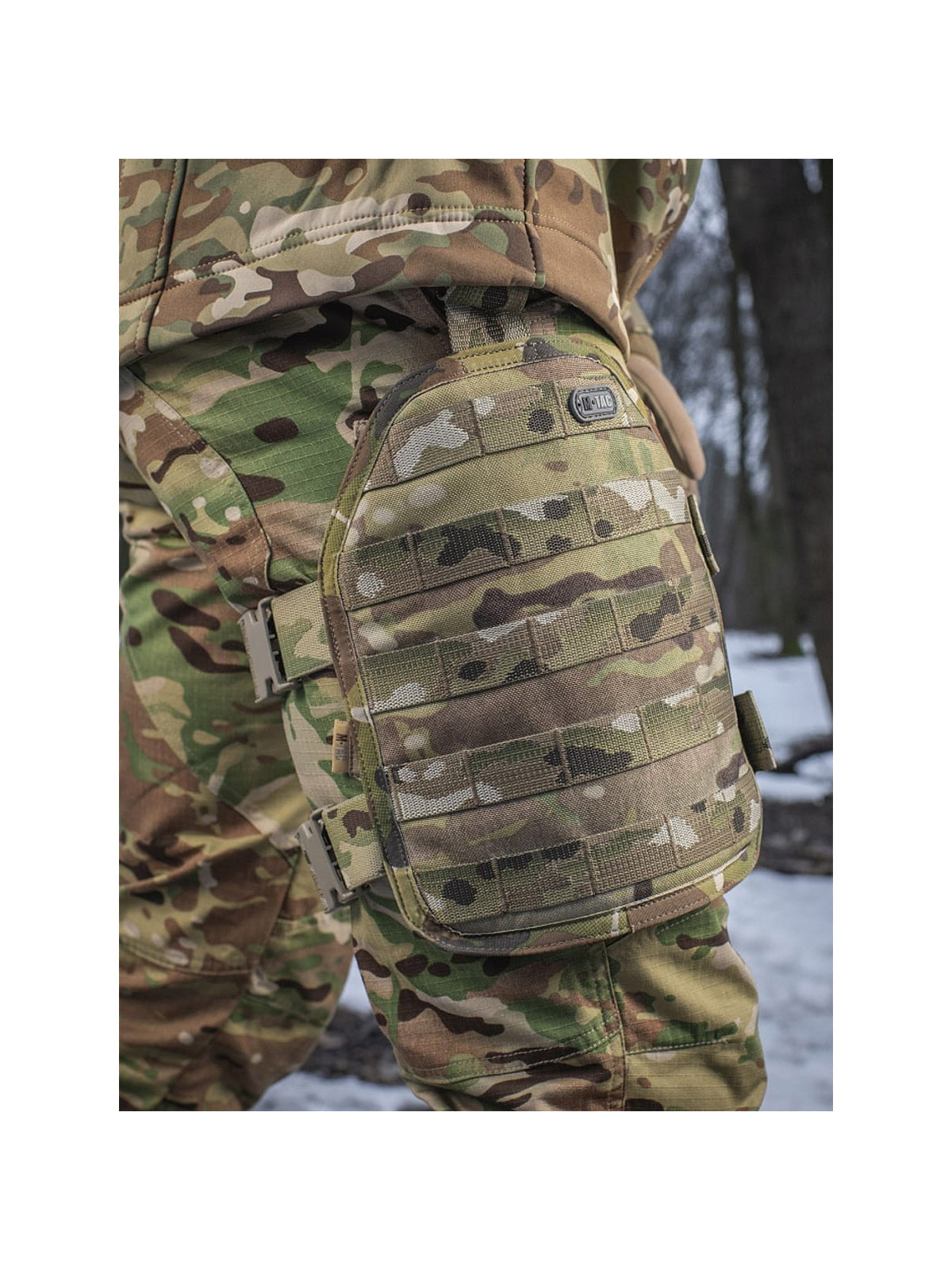 M-TAC Panel Udowy Taktyczny Gen.3 MOLLE Multicam
