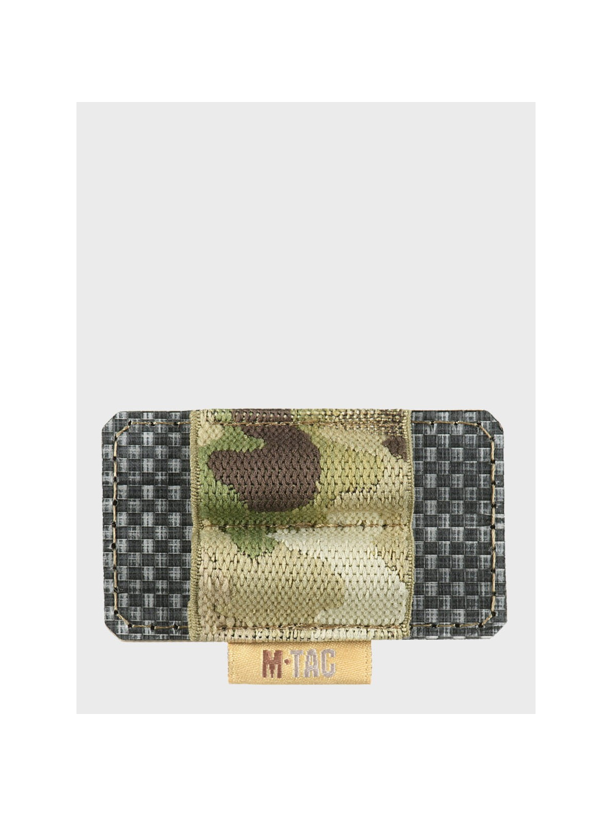 M-TAC Panel Na Velcro Na 2 Naboje Kal.338/7,62mm Panel Przylepny Multicam