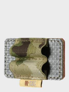 M-TAC Panel Na Velcro Na 2 Naboje Kal.338/7,62mm Panel Przylepny Multicam