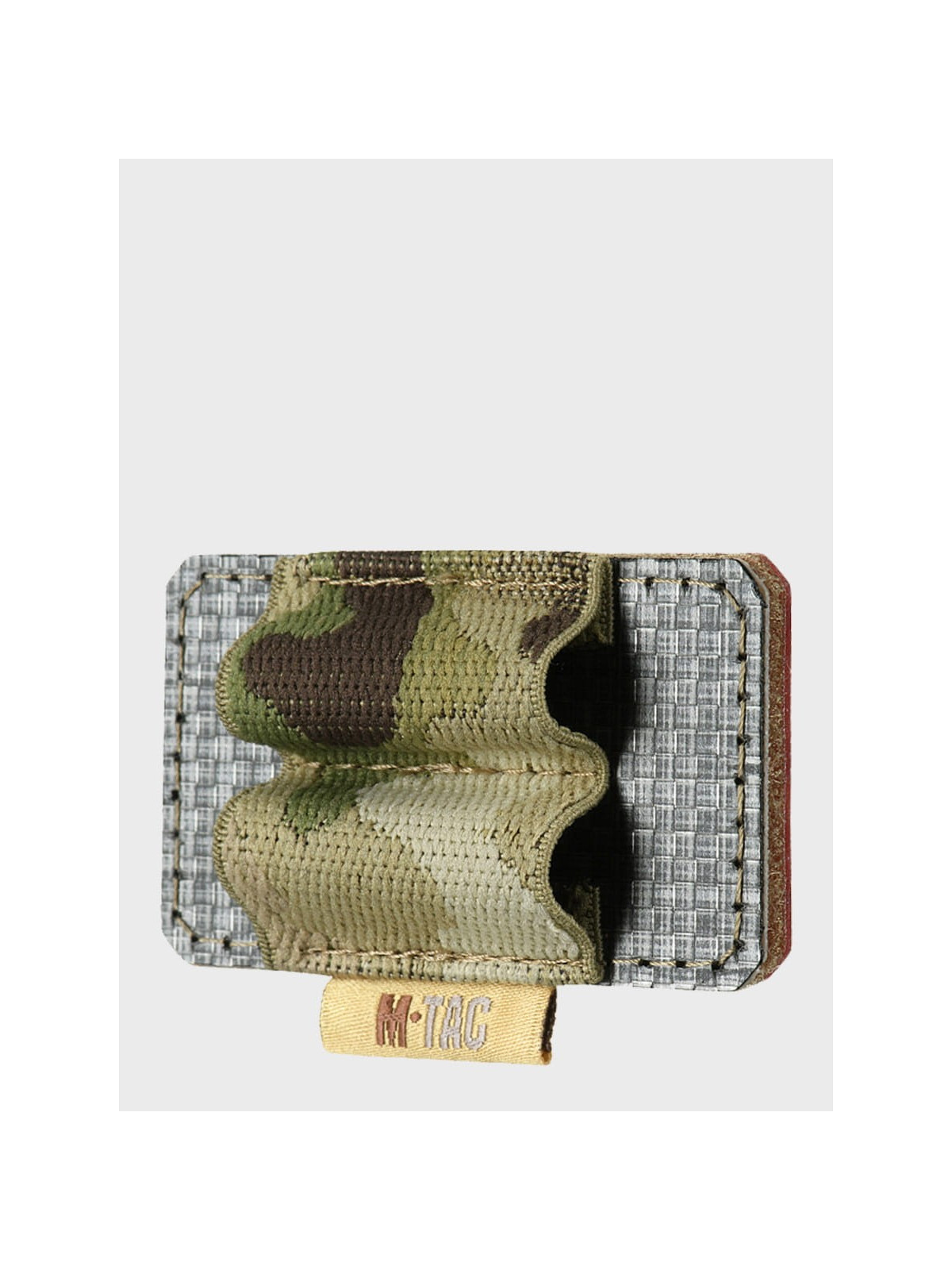 M-TAC Panel Na Velcro Na 2 Naboje Kal.338/7,62mm Panel Przylepny Multicam