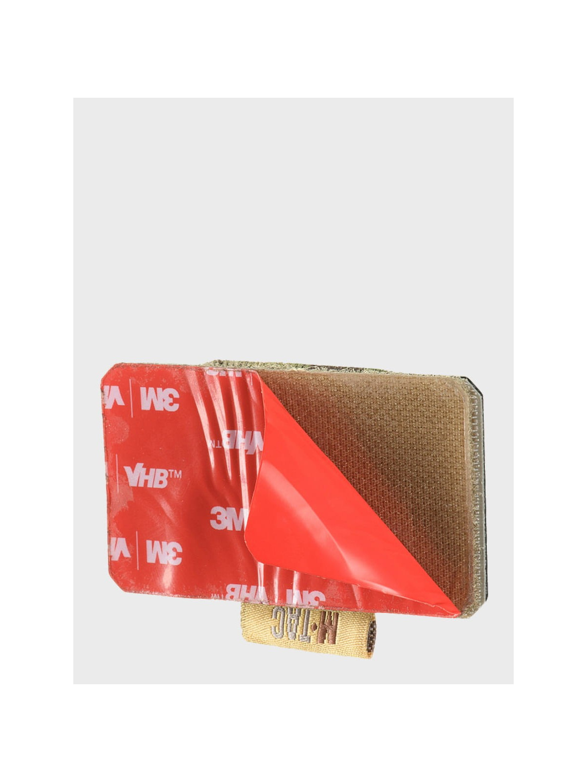 M-TAC Panel Na Velcro Na 2 Naboje Kal.338/7,62mm Panel Przylepny Multicam