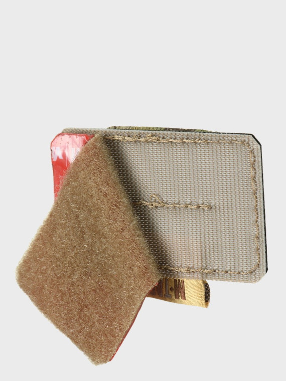 M-TAC Panel Na Velcro Na 2 Naboje Kal.338/7,62mm Panel Przylepny Multicam