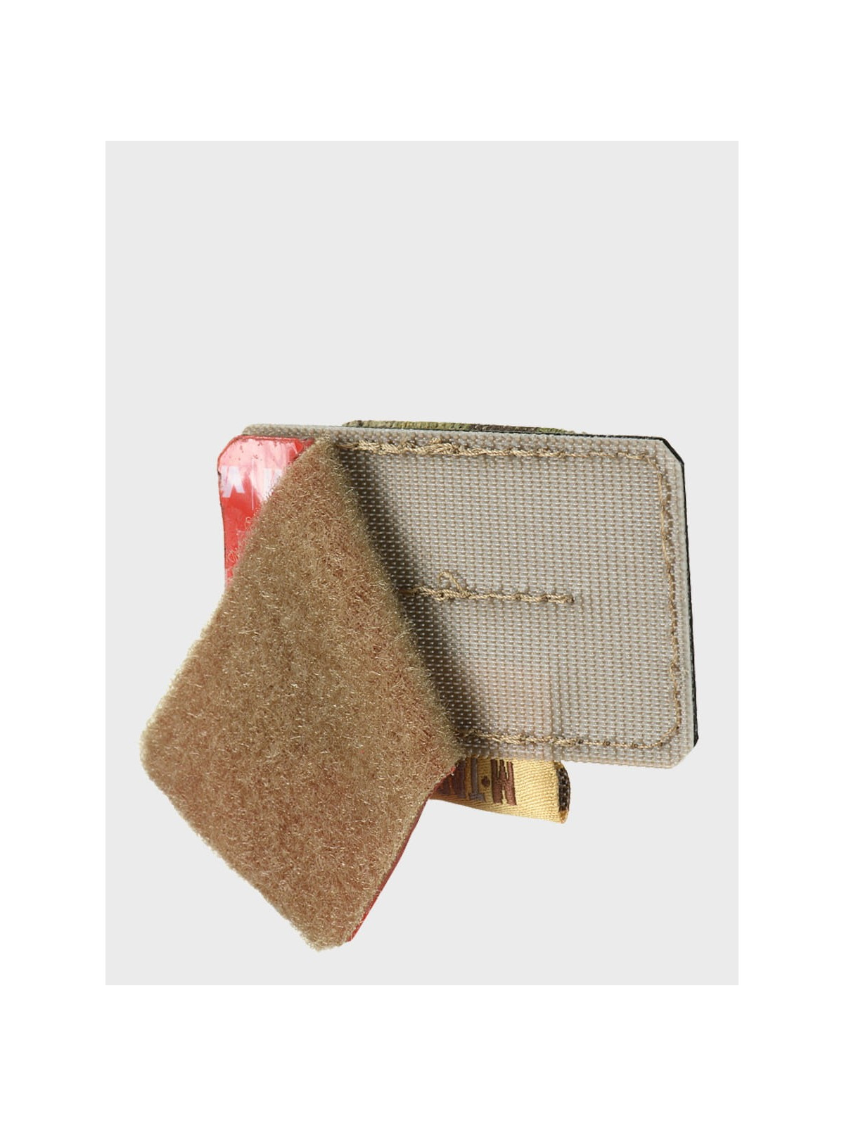 M-TAC Panel Na Velcro Na 2 Naboje Kal.338/7,62mm Panel Przylepny Multicam
