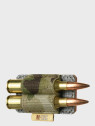 M-TAC Panel Na Velcro Na 2 Naboje Kal.338/7,62mm Panel Przylepny Multicam