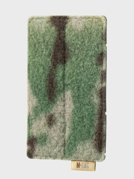 M-TAC PANEL NA NASZYWKI MOLLE 80x135mm Multicam