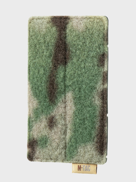 M-TAC PANEL NA NASZYWKI MOLLE 80x135mm Multicam