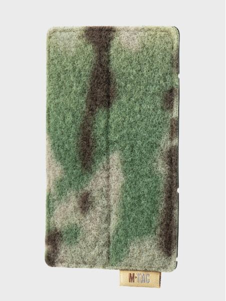 M-TAC PANEL NA NASZYWKI MOLLE 80x135mm Multicam